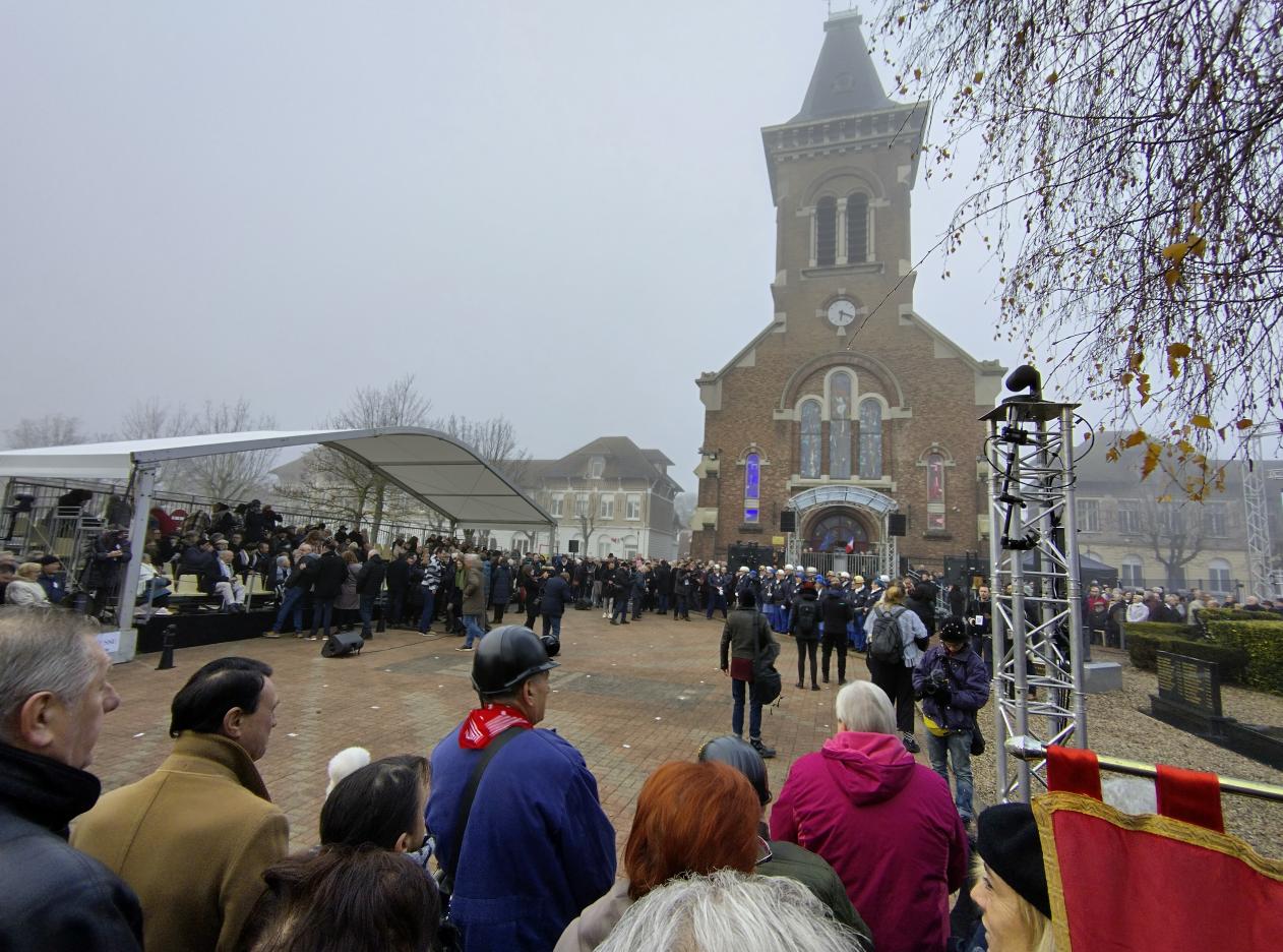 Liévin, 27 décembre 2024